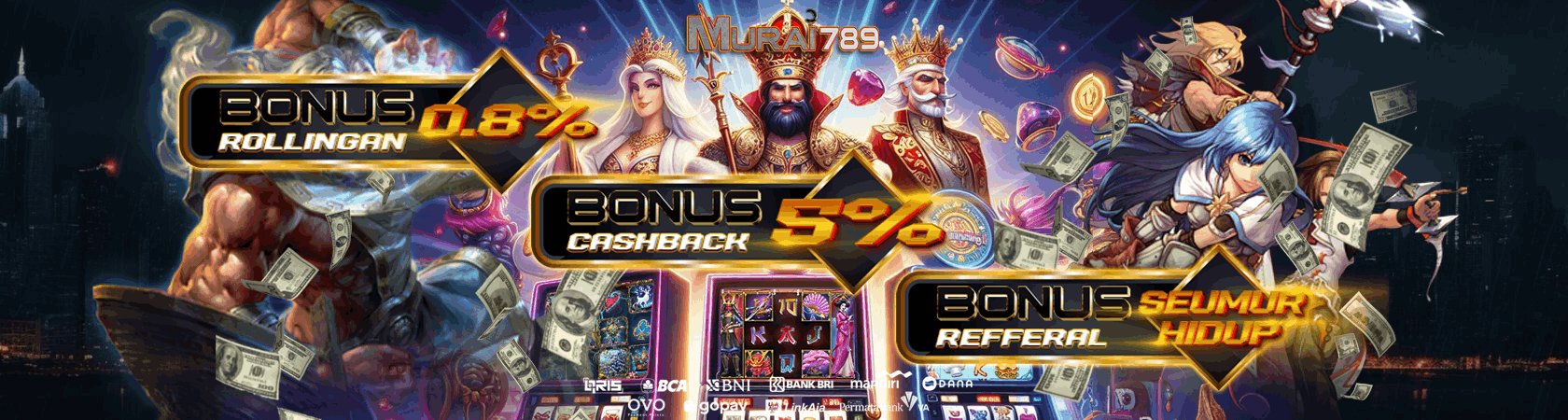 PERATURAN BERMAIN DI SITUS KINGSLOT999